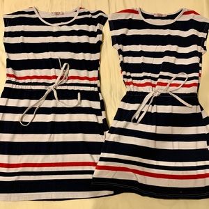 Set of 2 friendship dress